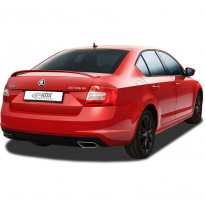 Aleron Trasero Sin Luz Skoda Octavia Iii Sedan 2013- &#039;Rs-Look&#039; (Pur-Ihs)