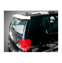 Aleron Trasero Volkswagen Polo 6n2 3/5-Puertas 1999-2001 + Luz De Freno (Pu)