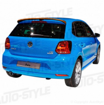 Aleron Volkswagen Polo 6C 3/5 puertas 2014- (PU)