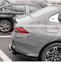 Alerón trasero para BMW Serie 5 G60 Sedán 2023- (ABS Negro Brillante)