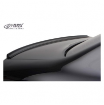 Lip Spoiler Maletero Bmw 3-Serie F30 Sedan 2012- (Abs)