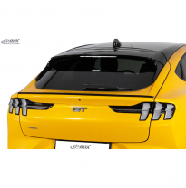 Alerón de maletero RDX Racedesign compatible con Ford Mustang Mach-E 2020 (ABS)