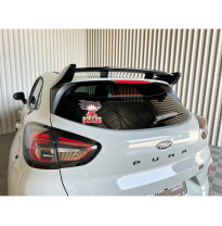 Alerón de techo para Ford Puma 2019-2024, incluyendo ST-Line y Facelift 2024- (PU)