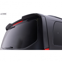 Aleron de techo adecuado para Mercedes Vito W447 2014- incl. AMG-Line (con portón trasero) (PUR-IHS) AUTOSTYLE