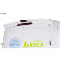 Alerón de techo RDX Racedesign compatible con Maxus (e)Deliver 9 H2 2020- (PUR-IHS)