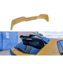 Aleron de techo apto para Peugeot 208 II GT 5 puertas 2019- (PU) AUTOSTYLE