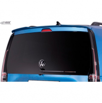 Spoiler De Techo Valido Para Volkswagen Caddy V Box/Mpv 2020- (Con Trampilla) (Pu)