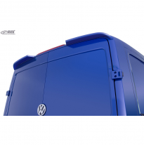 Alerón de techo RDX Racedesign para Volkswagen Crafter (H1) y MAN TGE (H1) 2017- (con 2 puertas traseras) (PU)