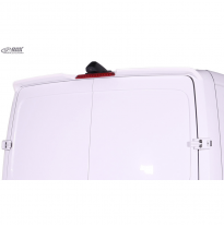 Alerón de techo RDX Racedesign compatible con Volkswagen Crafter (H1) 2006-2016 y Mercedes Sprinter (H1) 2006-2018 y 2018- (con