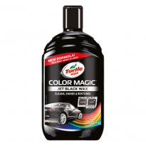 Turtle Wax Fg8310 Color Magic Jet Negro 500ml