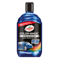 Turtle Wax Fg8310 Color Magic Ultra Blue 500ml