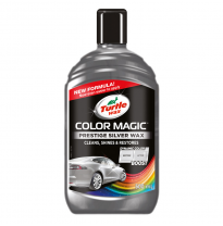 Turtle Wax Fg8310 Color Magic Prestige Silver 500ml
