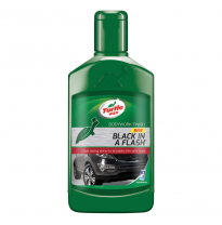 Turtle Wax Fg7726 Gl Negro in a Flash 300ml