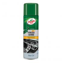 Turtle Wax Fg7737 Gl Fresh Shine New Car 500ml