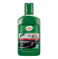 Turtle Wax Fg7744 Gl All Metal Polish 300ml