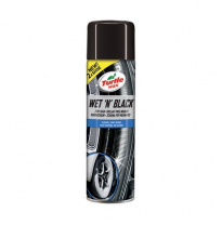 Turtle Wax Wet N Black Tyre Foam 500ml
