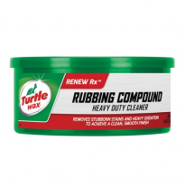 Turtle Wax Rubbing Compound Paste 297gr.