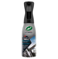 Turtle Wax Hs Limpiador De Vidrios En Neblina Sin Rayas 591ml