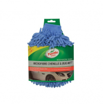 Turtle Wax X163td Guante De Lavado De Microfibra