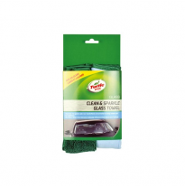Turtle Wax X5344td Toalla De Vidrio Limpia Y Brillante