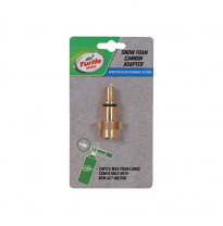 Turtle Wax Xt27004td4 Adaptador De Cañón De Espuma De Nieve Kew-Alt-Nilfisk