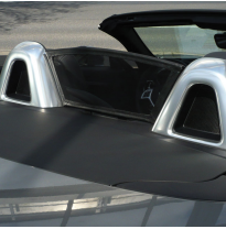 Cortavientos Mercedes Slk R 172 3/11-