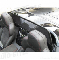 Cortavientos Chevrolet Corvette C6 2005-2013 Autostyle