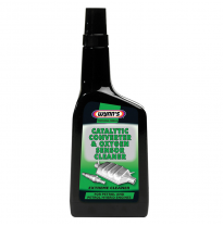 Wynn&#039;s 25692 Catalytic Converter and Oxygen Sensor Cleaner
