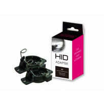 Juego Adaptadores Hid  Mercedes Miscellany (H1) - Juego De 2 Piezas Autostyle