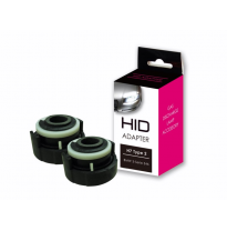Juego Adaptadores Hid  Bmw 3-Serie E46 (H7) Type 2 - Juego De 2 Piezas Autostyle