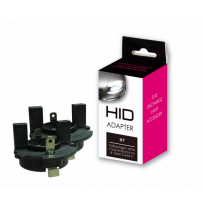 Juego Adaptadores Hid  Volkswagen Jetta/Touran/Scirocco &amp; Opel Corsa C (H7) - Juego De 2 Piezas Autostyle