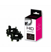 Juego Adaptadores Hid  Volkswagen Golf V &amp; Caddy (H7) - Juego De 2 Piezas Autostyle