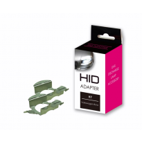 Juego Adaptadores Hid  Volkswagen Bora (H7) - Juego De 2 Piezas Autostyle