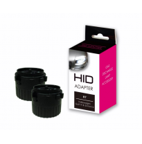 Juego Adaptadores Hid  Volkswagen Golf Vi &amp; Scirocco (H7) - Juego De 2 Piezas Autostyle