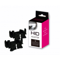 Juego Adaptadores Hid  Citroën/Peugeot/Ford Miscellany (H7) - Juego De 2 Piezas Autostyle