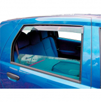 Derivabrisas Climair de ventana Master (traseras) adecuadas para Hyundai Kona II (SX2) 2023-