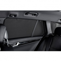 Set cortinillas car shades (puertas laterales traseras) aptos para Hyundai i20 5 puertas 2020- (2 piezas)