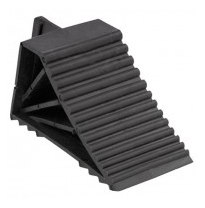 Calzo Rueda Sintetico - Negro - 1 Unidad