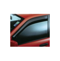 Derivabrisas delanteros Climair para ventanas adecuadas para MG 5 (EV) SW 2020-