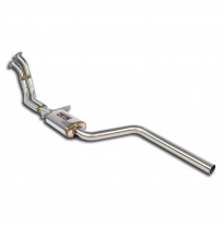 Escape Delantero 100% Acero Inox - Alfa Romeo Giulia 1300 / 1600 &#039;62 -&gt; &#039;70  Supersprint