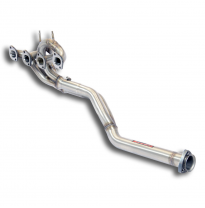 Manifold 100% Stainless Steel(Left Hand Drive)Available on Demand - Bmw E21 320 / 320i (M10 Engine - 4 Cyl.) &#039;75 -&gt; &#039;83 Superspr