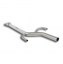 Tubo Central - Bmw E12 M 535i &#039;80 -&gt; &#039;81 Supersprint