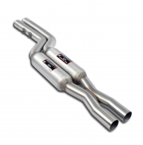 Escape Delantero - Bmw E30 - Todos Los Modelos (Para E46 M3 - S54 Motor Conversion) Supersprint