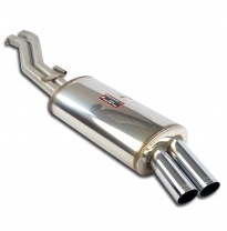 Escape Trasero Oo76 - Bmw E30 - Todos Los Modelos (Para E46 M3 - S54 Motor Conversion) Supersprint