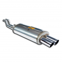 Escape Trasero Oo70  - Bmw E30 - Todos Los Modelos (Para E46 M3 - S54 Motor Conversion) Supersprint