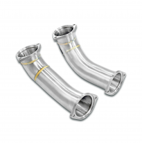 Kit de tubo de bajada derecho - izquierdo (reemplaza el catalizador secundario) Kit de tubo de bajada inferior derecho + izquier