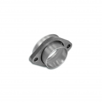 Sleeve pipe for OEM front exhaust(Weld on connection) Colector de acero inoxidable - Solo kit completo MINI Cooper 1.6i Cabrio (