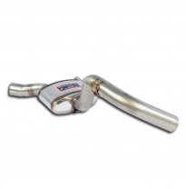 Escape Trasero Derecho - Jaguar Xkr-S Coupè / Cabrio 4.2i V8 Supercharged (397 Cv) 2006 Supersprint