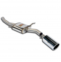 Escape Trasero Derecho Oo90 - Jaguar Xkr Coupè / Cabrio 4.2i V8 Supercharged (416 Cv) &#039;06 -&gt; &#039;08 Supersprint