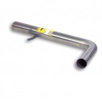 Tubo Central  - Audi Tt Mk1 Coupé 1.8 T (180 Cv - 190 Cv) &#039;99 -&gt; &#039;06 Supersprint